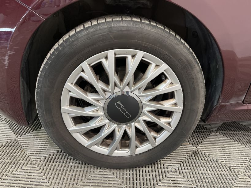 FIAT 500 SERIE 6 EURO 6D 2018 - Photo n°18