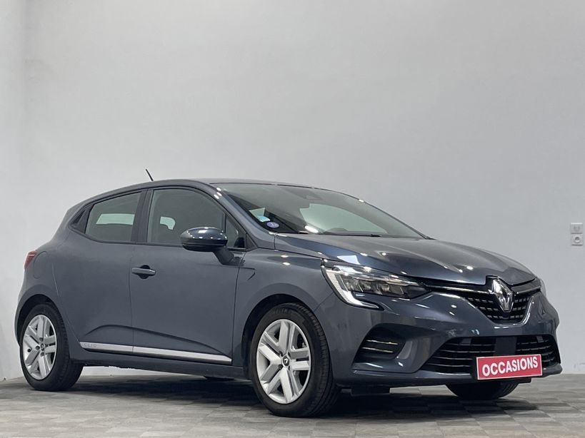 RENAULT CLIO V 2021 - Photo n°2