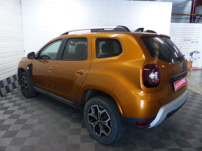 DACIA DUSTER 2020 - Photo n°12