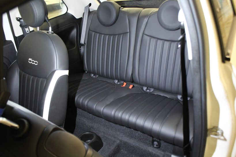 FIAT 500 MY20 SERIE 7 EURO 6D 2020 - Photo n°10