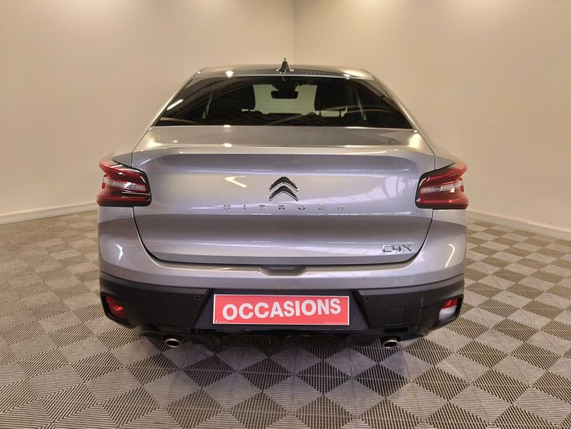 CITROEN C4 X 2023 - Photo n°4
