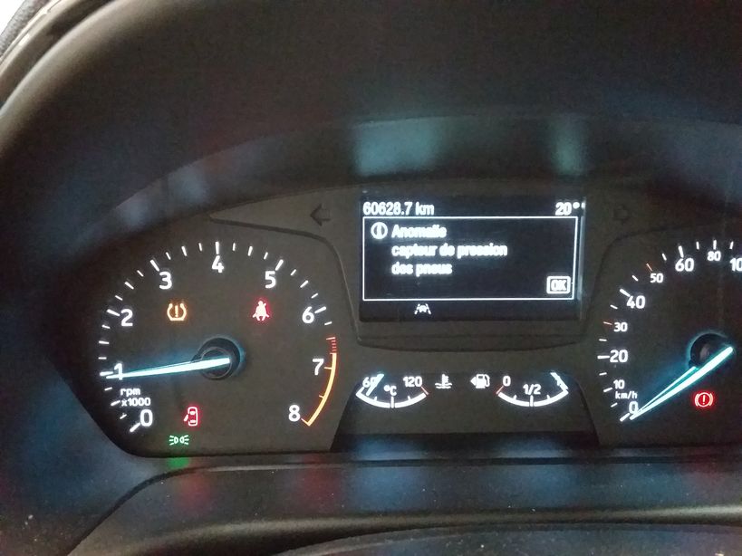 FORD FIESTA 2019 - Photo n°1