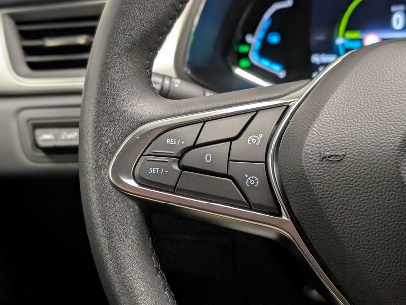 RENAULT CAPTUR 2023 - Photo n°11