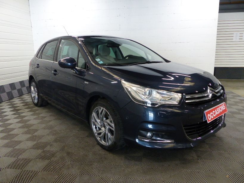 CITROEN C4 2011 - Photo n°3