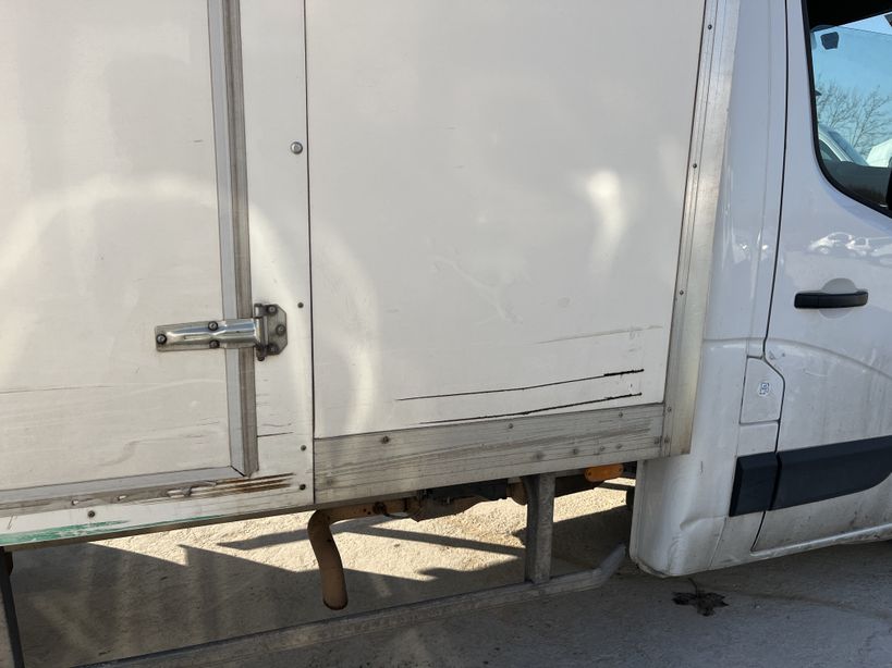 RENAULT MASTER PROPULSION 2019 - Photo n°9
