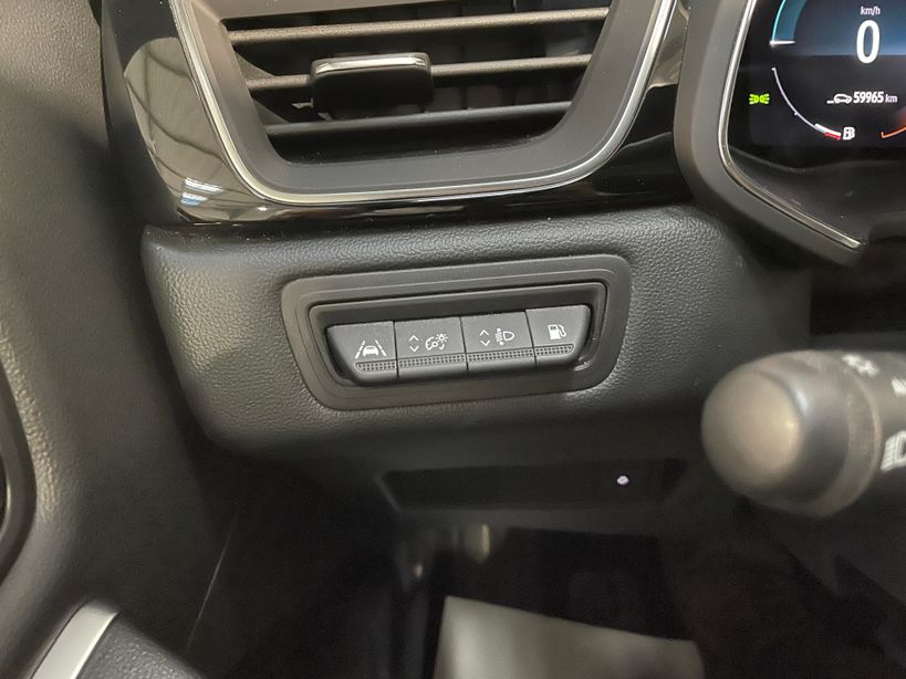 RENAULT CAPTUR 2022 - Photo n°38