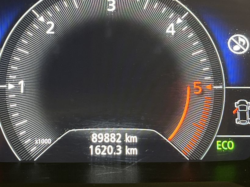 RENAULT MEGANE IV ESTATE 2019 - Photo n°50