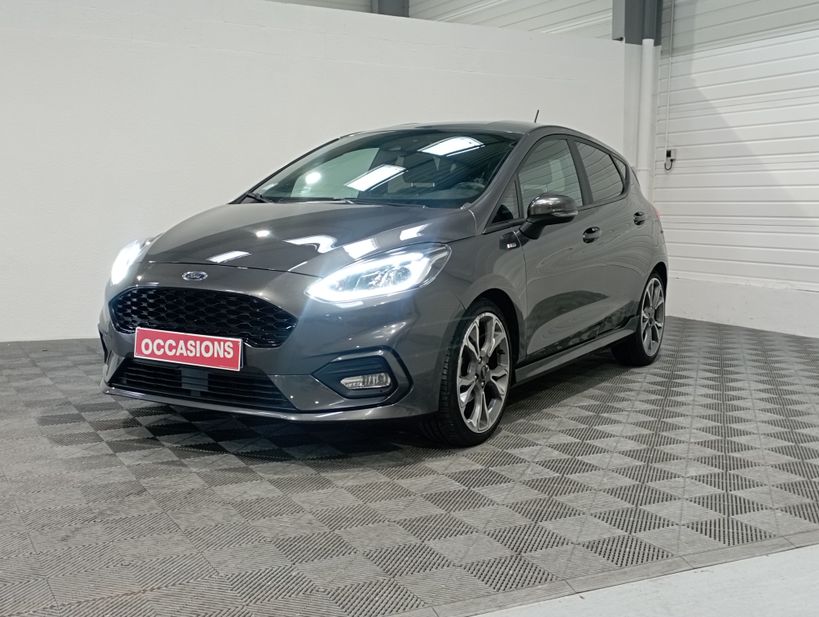 FORD FIESTA 2020 - Photo n°1