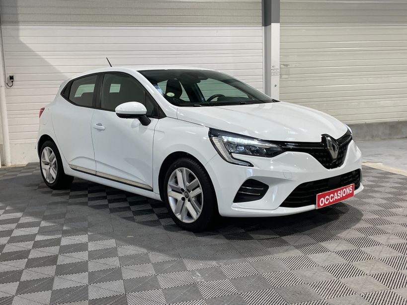 RENAULT CLIO V 2021 - Photo n°3