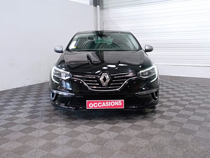 RENAULT MEGANE IV BERLINE 2020 - Photo n°2