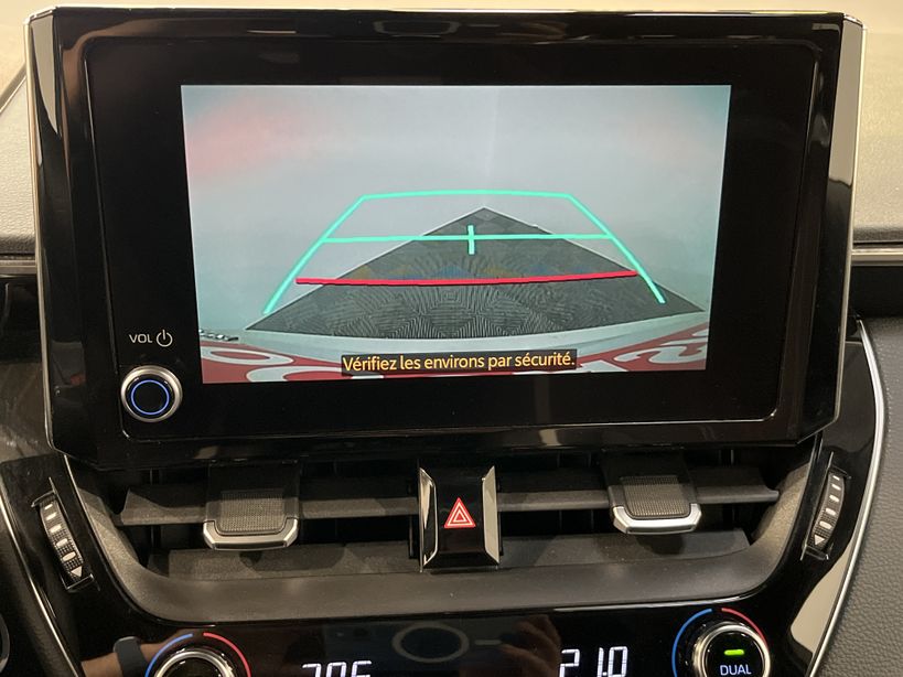 TOYOTA COROLLA HYBRIDE MY22 2022 - Photo n°12