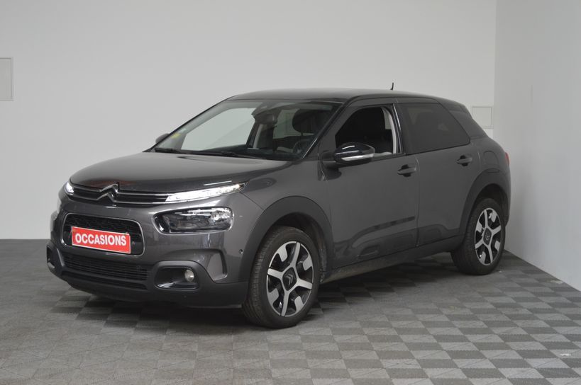 CITROEN C4 CACTUS 2018 - Photo n°1