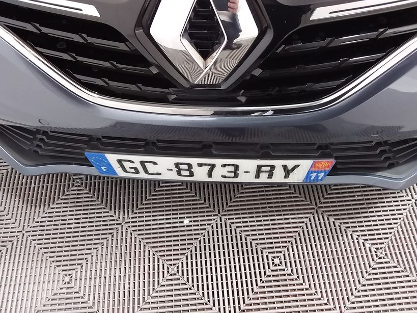 RENAULT MEGANE IV ESTATE 2021 - Photo n°5