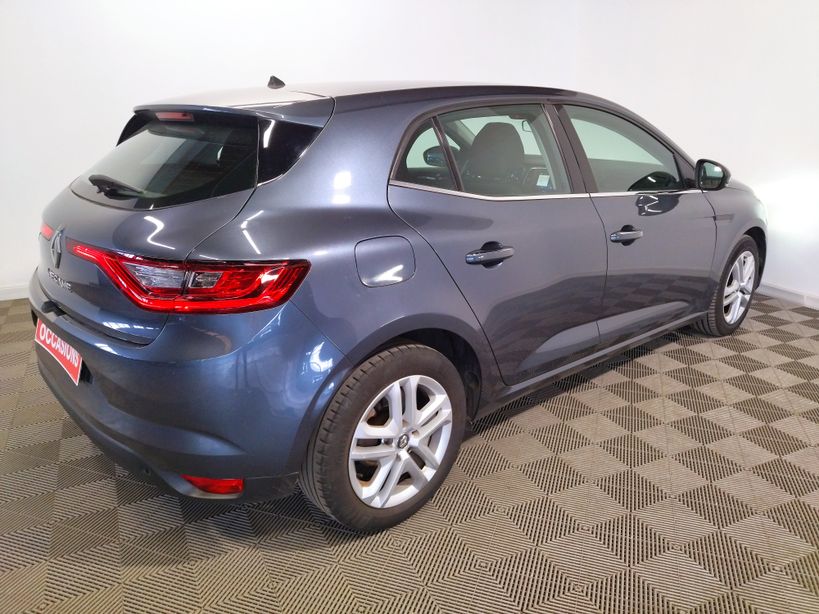 RENAULT MEGANE IV BERLINE BUSINESS 2016 - Photo n°5