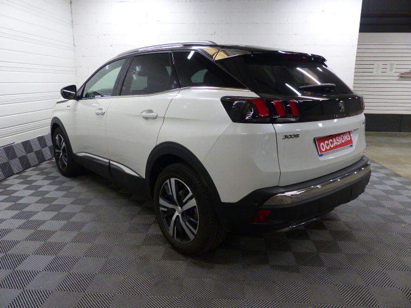 PEUGEOT 3008 2019 - Photo n°5