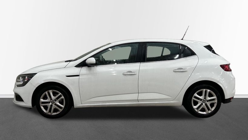RENAULT MEGANE IV BERLINE BUSINESS 2019 - Photo n°2