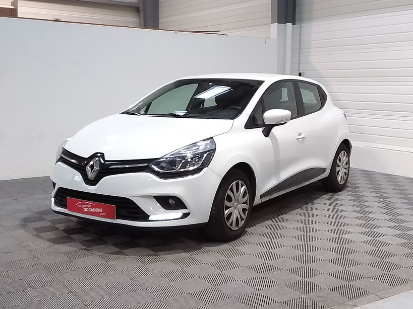 RENAULT CLIO IV SOCIETE 2016 - Photo n°1