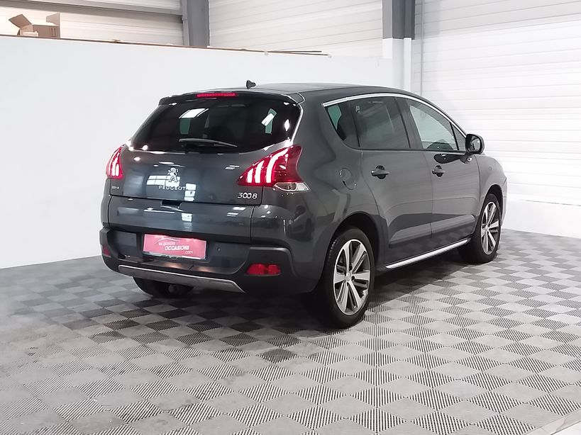 PEUGEOT 3008 2015 - Photo n°3