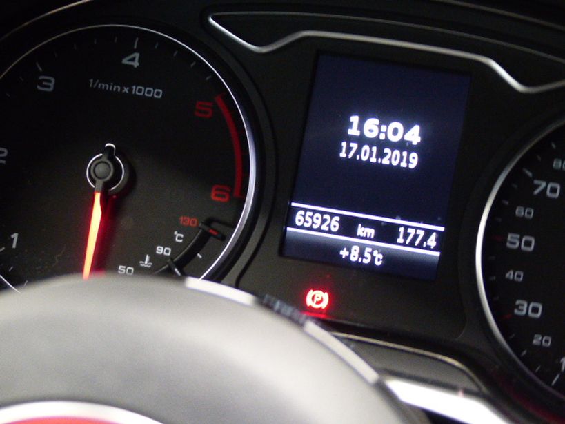 AUDI A3 SPORTBACK 2015 - Photo n°13