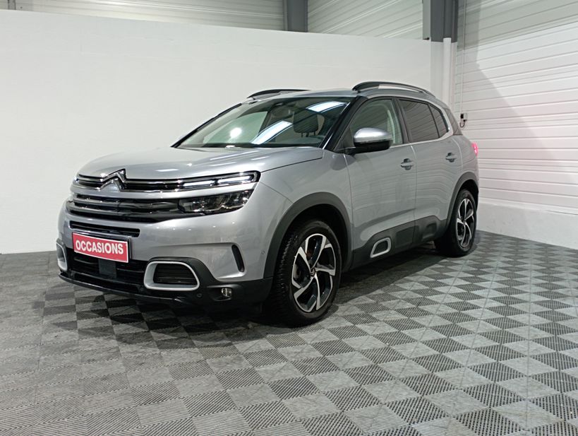 CITROEN C5 AIRCROSS 2021 - Photo n°1