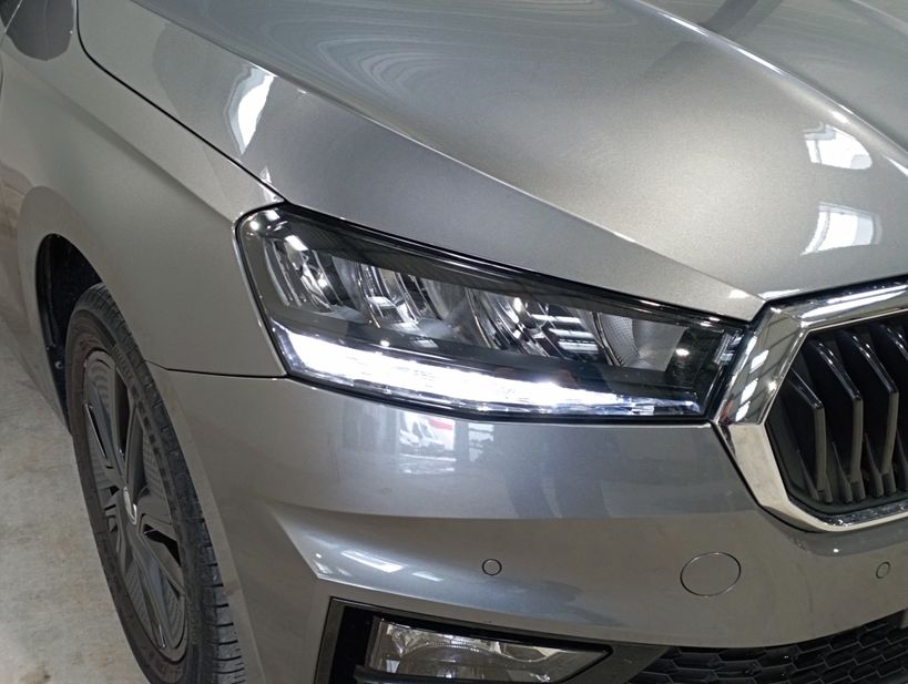 SKODA FABIA 2024 - Photo n°4