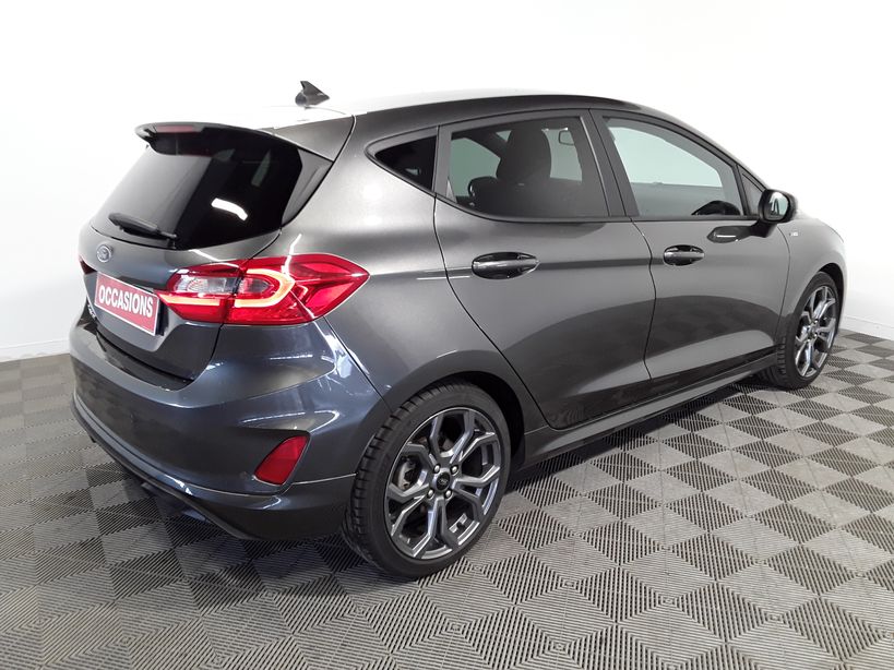 FORD FIESTA 2019 - Photo n°5