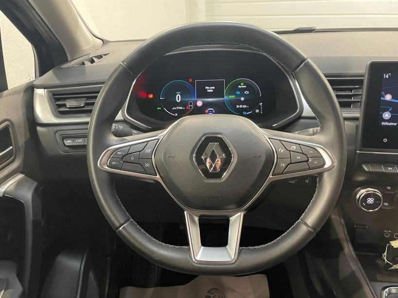 RENAULT CAPTUR 2023 - Photo n°15