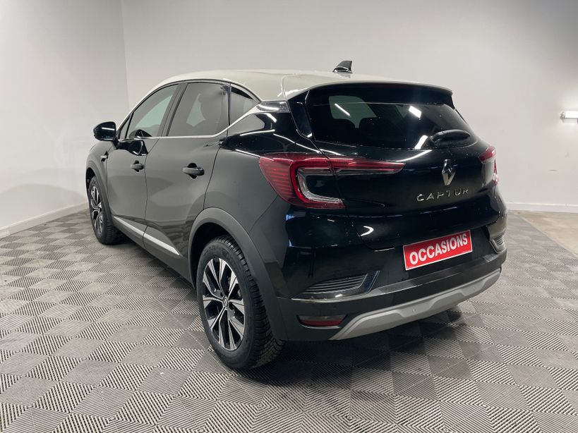 RENAULT CAPTUR 2023 - Photo n°7