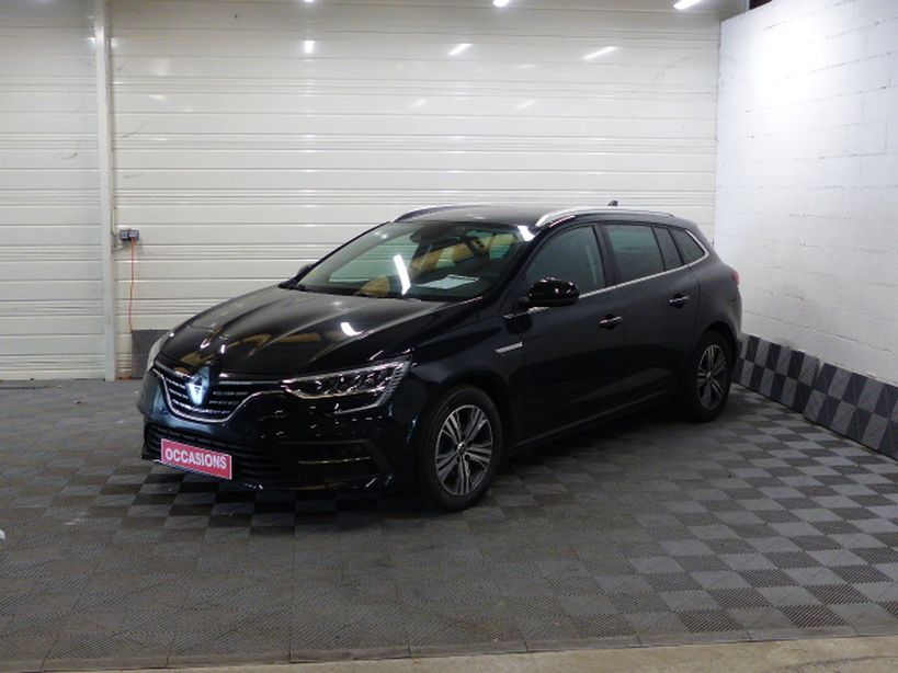 RENAULT MEGANE IV ESTATE 2022 - Photo n°1