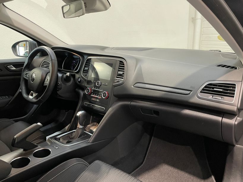 RENAULT MEGANE IV BERLINE BUSINESS 2020 - Photo n°9