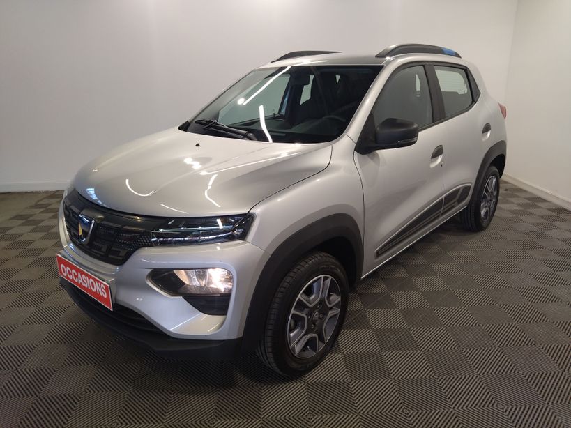 DACIA SPRING 2022 - Photo n°1