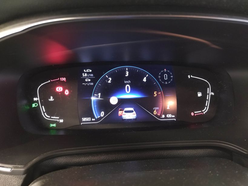 RENAULT MEGANE IV BERLINE BUSINESS 2021 - Photo n°27