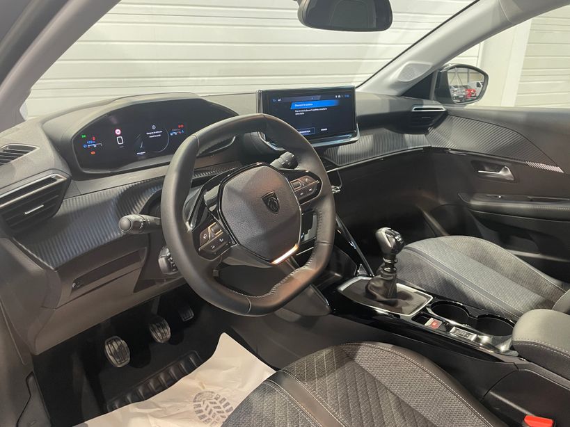 PEUGEOT 208 2025 - Photo n°10