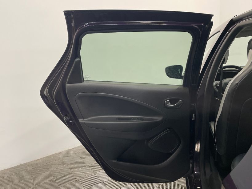 RENAULT ZOE E TECH ELECTRIQUE 2021 - Photo n°36