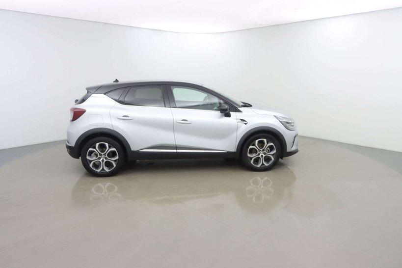 RENAULT CAPTUR 2022 - Photo n°4