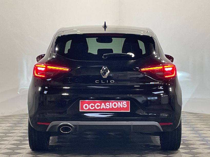 RENAULT CLIO V 2022 - Photo n°6