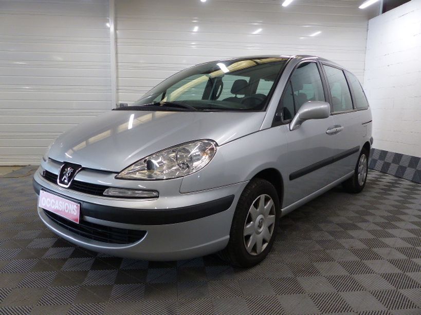 PEUGEOT 807 2006 - Photo n°1