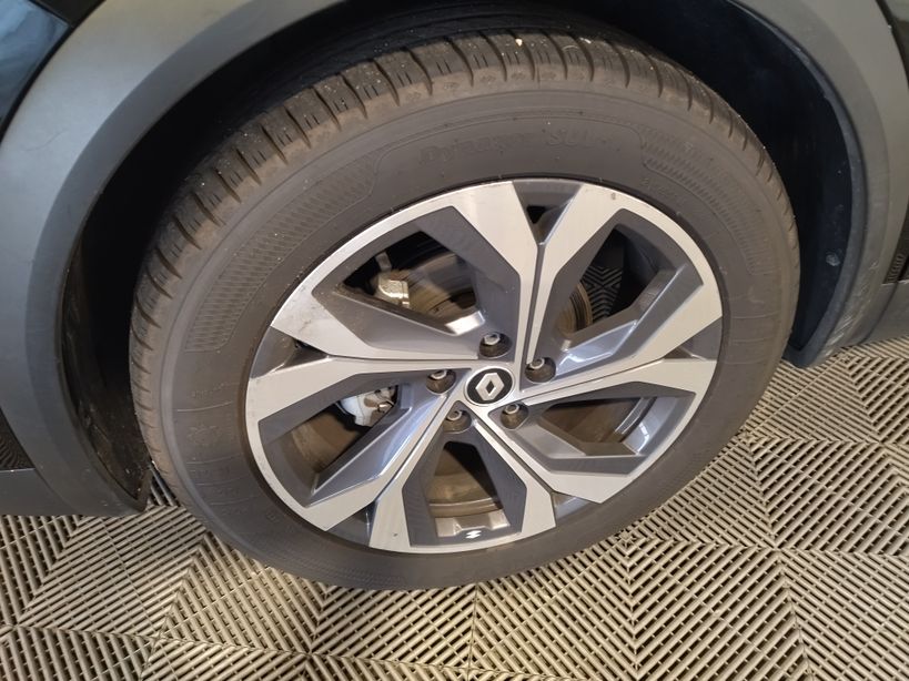 RENAULT CAPTUR 2021 - Photo n°4
