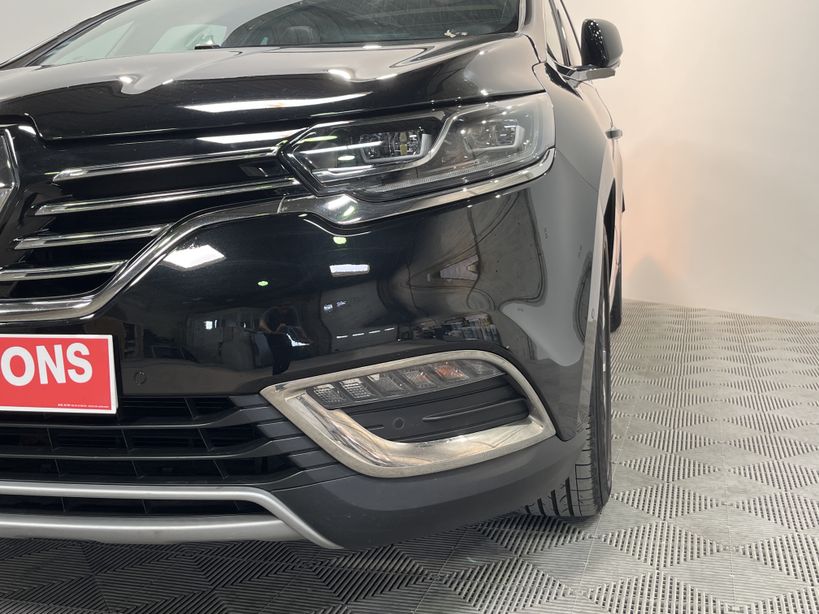 RENAULT ESPACE V 2017 - Photo n°8