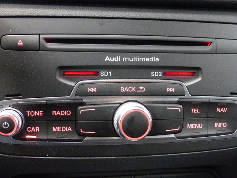 AUDI Q3 2013 - Photo n°16