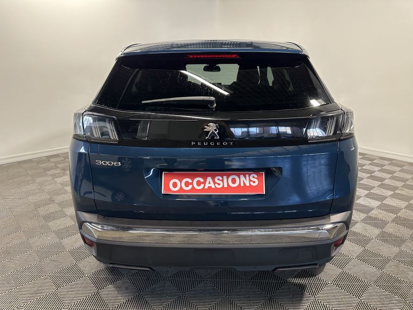 PEUGEOT 3008 2023 - Photo n°5