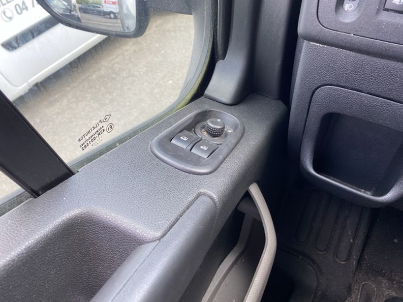 RENAULT MASTER CHASSIS CABINE 2017 - Photo n°13