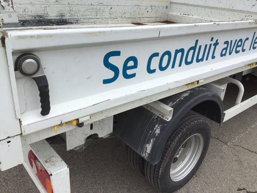 RENAULT MASTER CHASSIS CABINE 2020 - Photo n°15