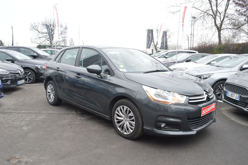 CITROEN C4 2014 - Photo n°5