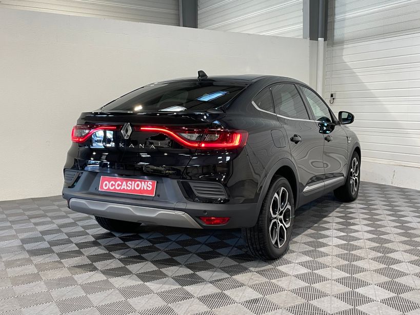RENAULT ARKANA 2023 - Photo n°5