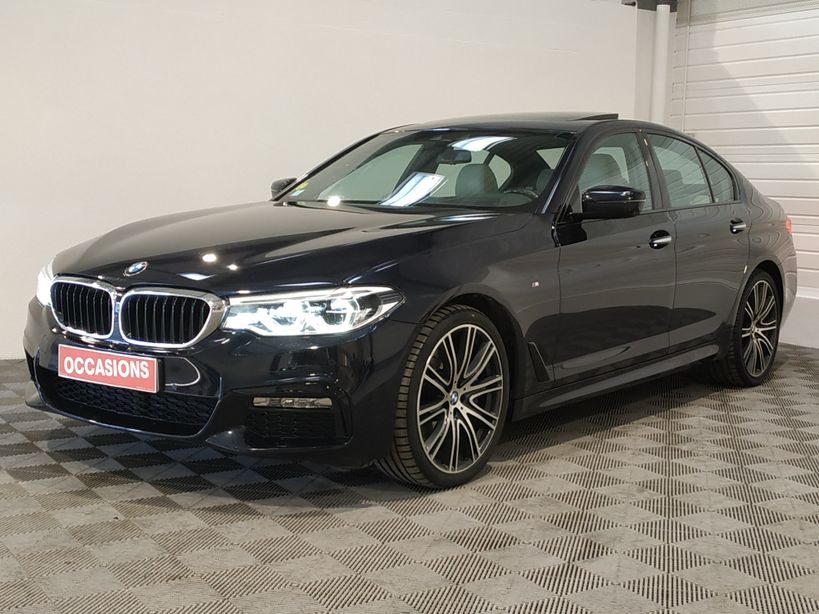 BMW SERIE 5 G30 2019 - Photo n°1