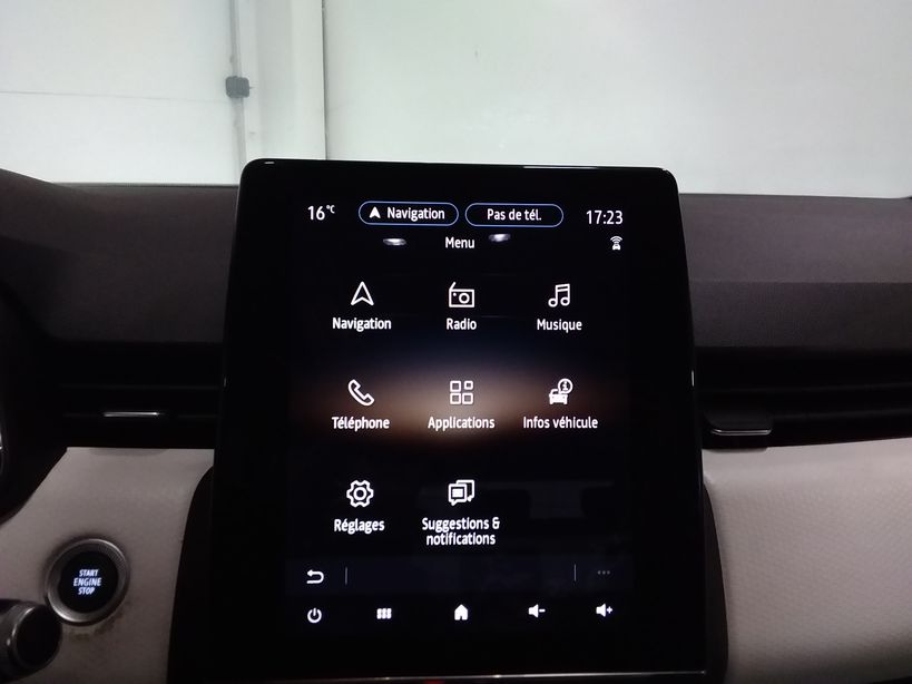 RENAULT CLIO V 2021 - Photo n°21