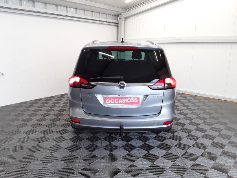 OPEL ZAFIRA TOURER 2015 - Photo n°6