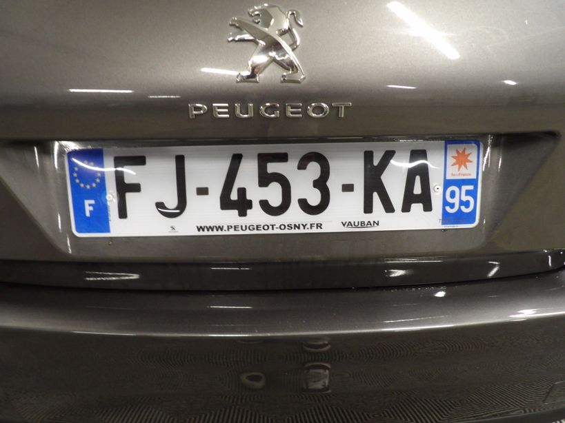PEUGEOT 308 BUSINESS 2019 - Photo n°1