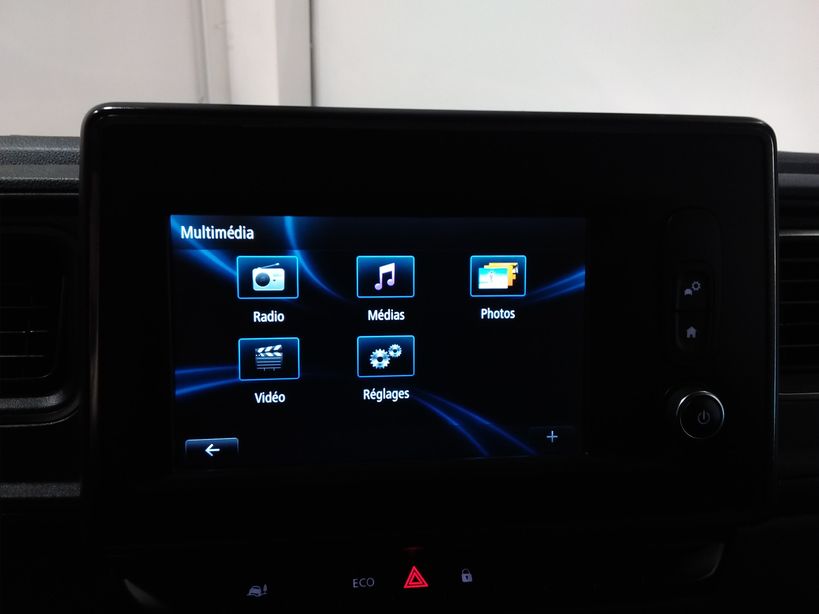 RENAULT MASTER FOURGON 2021 - Photo n°16